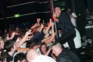 Pete Doherty and Baby Shambles at Chinnerys Southend on Sea