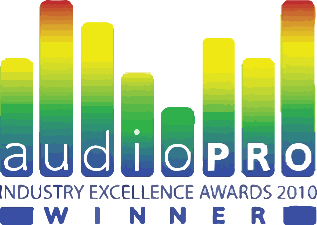 Audio Pro Industry Excellence Awards