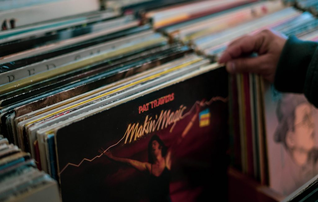 The 11 Most Important LPs any serious vinyl collector should have